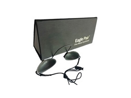 Eagle Pair?可調(diào)不銹鋼眼罩